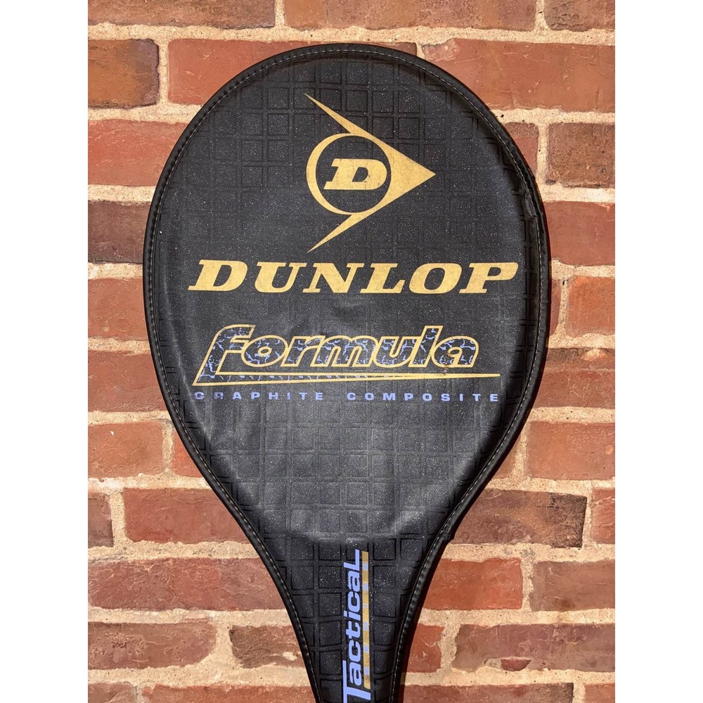 Dunlop‎ Formula Tactical Graphite Tennis Racquet - Picture 4 of 16